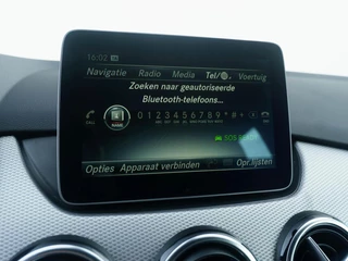 Mercedes-Benz B-Klasse Mercedes B-klasse 180 Automaat Ambition | Navigatie | Stoelverwarming | Trekhaak | 37.557 km - afbeelding nr 23