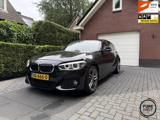 BMW 1 Serie 118i M Sport Edition | LCI | PDC |Bj.2019 | Leer