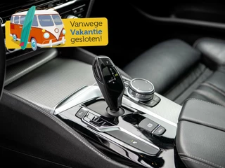 BMW 5 Serie BMW 5-serie Touring 520d 191PK M-Sport Panorama Leder Led Sportstoelen Origineel NL - afbeelding nr 28