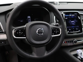 Volvo XC90 Volvo XC90 T8 PLUG-IN HYBRID LONG RANGE ULTIMATE DARK LUCHTVERING BOWERS&WI - afbeelding nr 14