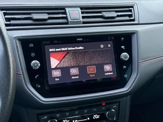 SEAT Ibiza SEAT Ibiza 1.0 TSI FR Business Intense Plus | NL-auto | 1e Eig | Navi | Carplay | Camera | LED | Stoelverw. - afbeelding nr 30