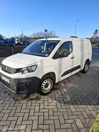 Peugeot Partner Maxi