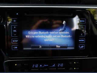 Toyota Auris Toyota Auris Touring Sports 1.8 Hybrid Executive | Half Leder | Park-Assist | LED Koplampen - afbeelding nr 17