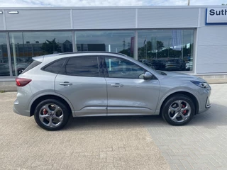 Ford Kuga Ford Kuga 2.5 PHEV ST-Line X 243pk | Driver Assistance pack | Winterpack | Technology Pack | Trekhaak afneembaar | 2.100kg Trekgewicht | Verlengde Fabrieksgarantie tot 09-2028 - afbeelding nr 10