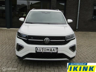 Volkswagen T-Cross Volkswagen T-Cross 1.0 TSI R-Line | NIEUW MODEL - afbeelding nr 2