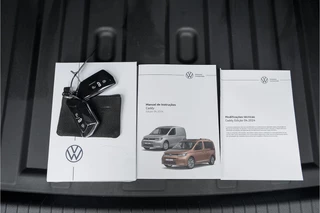 Volkswagen Caddy Volkswagen Caddy Cargo 2.0 TDI BPM Vrij Zoals Afgebeeld DSG LED Navi Camera 17