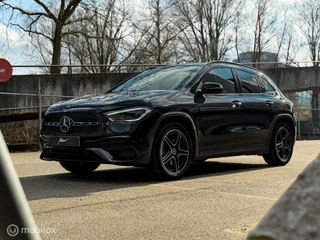 Mercedes-Benz GLA Mercedes GLA-klasse GLA200 AMG Line | Pano | Memory | Carbon - afbeelding nr 14