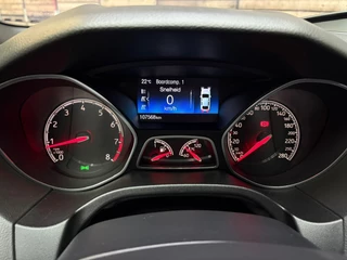 Ford Focus Ford FOCUS 2.0 ST schuifdak xenon navi camera clima uitlaatklep 19