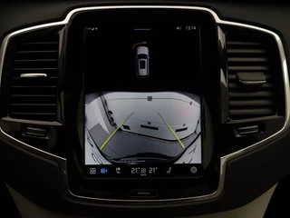 Volvo XC90 Volvo XC90 T8 PLUG-IN HYBRID ULTIMATE BRIGHT 21INCH LUCHTVERING FULL-LED H/ - afbeelding nr 30