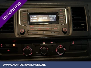 Volkswagen Transporter Parkeersensoren - afbeelding nr 16
