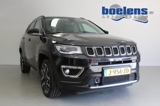 Jeep Compass 1.3T Limited