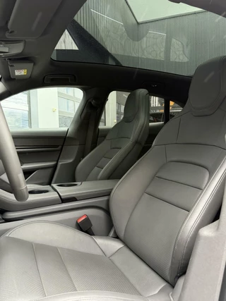 Porsche Taycan Porsche Taycan Cross Turismo 4S|SPORTCHRONO|LUCHTVER.|360|PANO|4wielbest. - afbeelding nr 64