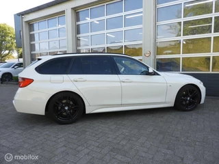 BMW 3 Serie BMW 3-serie Touring 320d M Sport Edition - afbeelding nr 7