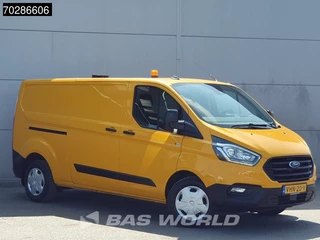 Ford Transit Custom Ford Transit Custom  130PK Automaat L2H1 LED Trekhaak Airco Cruise Camera Parkeersensoren L2 7m3 Airco Trekhaak Cruise control - afbeelding nr 3