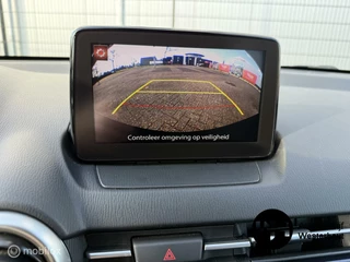 Mazda 2 Mazda 2 1.5 Skyactiv-G Style Selected NAP Camera Navigatie - afbeelding nr 12