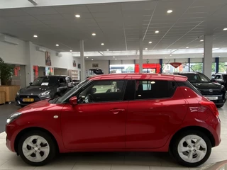 Suzuki Swift Suzuki Swift 1.2 Select Smart Hybride automaat [ APPLE CARPLAY & ANDROID I AD - afbeelding nr 7