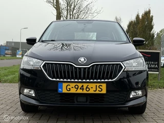 Škoda Fabia Skoda Fabia 1.0 Ambition Cruise/pdc/apple carplay/ - afbeelding nr 4