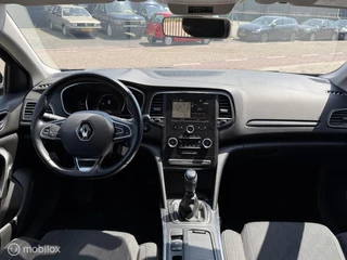 Renault Mégane Estate Renault Megane Estate 1.5 dCi Eco2 Bose EXPORTPRIJS - afbeelding nr 11
