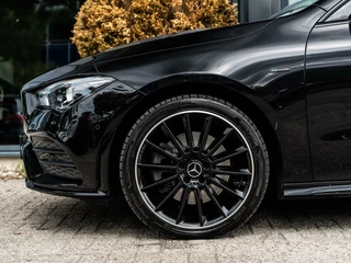 Mercedes-Benz CLA Mercedes CLA-klasse 250e AMG|PANO|CAMERA|ACC|SFEERV.|19'' - afbeelding nr 34