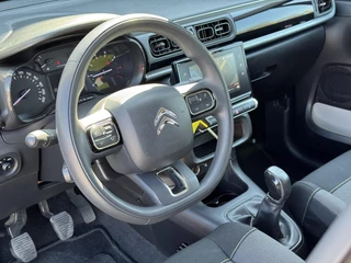 Citroën C3 Citroen C3 1.2 PureTech Feel Navi,Clima,Cruise,PDC Achter,Distributieriem Vervangen in 2024,N.A.P,APK Tot 02-2026 - afbeelding nr 12