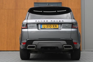 Land Rover Range Rover Sport Land Rover Range Rover Sport P400e HSE Dynamic | Zeer netjes - afbeelding nr 16