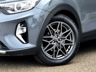 Kia Stonic Kia Stonic 1.0 T-GDi DynamicPlusLine 1e Eig! |HLeer|Clima|Nav - afbeelding nr 9