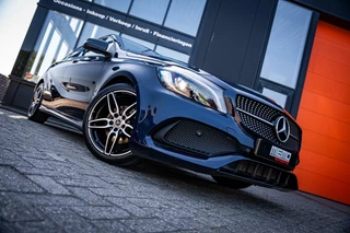 Mercedes-Benz A-Klasse Mercedes A-klasse 180 AMG Pakket*CAMERA*NAP*AUTOMAAT*LED* - afbeelding nr 60