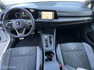 Volkswagen Golf Volkswagen Golf 1.5 eTSI R-Line PANO*CAMERA*ACC*NAVI*PDC* - afbeelding nr 9