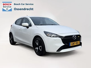 Mazda 2 1.5 E-SA-G CENT LINE