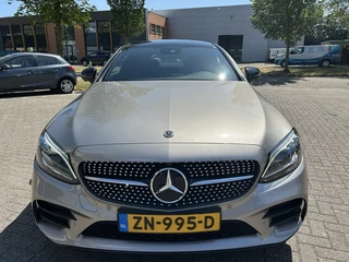 Mercedes-Benz C-Klasse Mercedes-Benz C-Klasse Coupé 180 AMG Premium Pack DEALER 1e EIGENAAR NAP - afbeelding nr 2