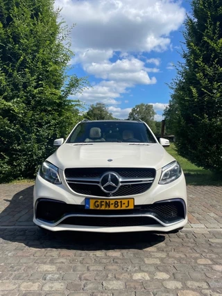 Mercedes-Benz GLE Mercedes-Benz GLE AMG 63 S 4MATIC / BOMVOL / TOPSTAAT - afbeelding nr 3