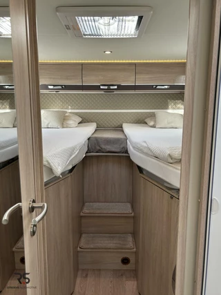 Fiat S6 Rapido S6 666 Camper automaat | Zeer mooie, nette en luxe camper | - afbeelding nr 49