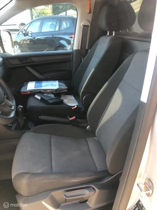 Volkswagen Caddy Volkswagen Caddy Bestel 2.0 TDI L2H1 BMT Maxi Airco Navi Cruise Ell Pak - afbeelding nr 11