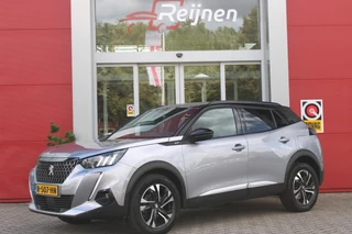 Peugeot 2008 Peugeot 2008 1.2 130PK GT-LINE | NAVIGATIE 10