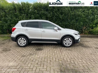 Suzuki S-Cross Suzuki S-Cross 1.0 Boosterjet Exclusive Automaat / Trekhaak - afbeelding nr 4