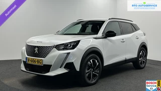 Peugeot e-2008 EV Allure Pack 50 kWh 93%SOH 3 FASE CAMERA ECC CRUISE CARPLAY NAVI LM.