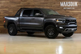 Dodge Ram 1500 Dodge Ram 6.2 TRX Crew Cab|NAP|LPG|Rambar|HUD|Pano|HK Audio| - afbeelding nr 4