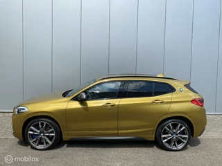 BMW X2 BMW X2 M35i EXECUTIVE ED.306PK/CAMERA/NAVI/HEAD UP/PDC V+A - afbeelding nr 4