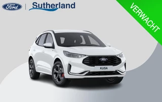 Ford Kuga Ford Kuga 2.5 PHEV ST-Line X 243pk | Driver Assistance Pack | Winterpack | Wegklapbare Trekhaak | All Weather Banden - afbeelding nr 1