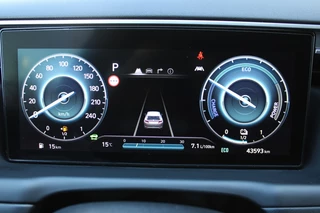 Hyundai Tucson Hybrid - afbeelding nr 14