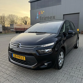 Citroën C4 Picasso Citroen C4 Picasso 1.2 / Camera / Navi / Clima / NW APK ! - afbeelding nr 1