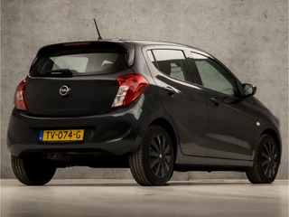 Opel KARL Opel KARL 1.0 ecoFLEX Edition (BLUETOOTH, AIRCO, CRUISE, PARKEERSENSOREN, SPORTSTOELEN, ELEK RAMEN, NIEUWSTAAT) - afbeelding nr 5
