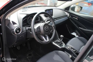 Mazda 2 Mazda 2 1.5 Skyactiv-G Luxury Led/Lane-Assist/Apple-Carplay - afbeelding nr 11