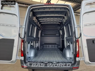 Mercedes-Benz Sprinter Mercedes Sprinter 319 CDI Automaat 4x4 Neues Modell ACC Navi Camera L2H2 Allrad 4WD Camper basis 10m3 Airco - afbeelding nr 7
