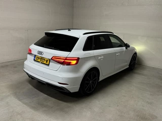 Audi A3 Audi A3 Sportback 30 TFSI 3x S-Line Black Edition Navi NAP - afbeelding nr 42