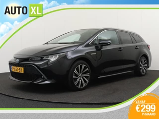 Toyota Corolla Touring Sports 2.0 Hybrid Business+