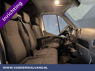 Opel Movano Navigatie, Cruisecontrol, Parkeersensoren, Bijrijdersbank - afbeelding nr 11