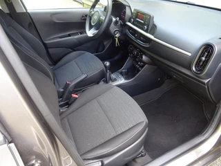 Kia Picanto Kia Picanto 1.0 CVVT DYN.PLUSLINE AIRCO BLUETOOTH LICHTMETAAL - afbeelding nr 12