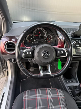Volkswagen up! Volkswagen Up! 1.0 TSI GTI|Beats|Zwartdakje| - afbeelding nr 32