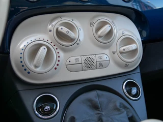 Fiat 500 | PANODAK | BLUETOOTH | AIRCO | - afbeelding nr 10